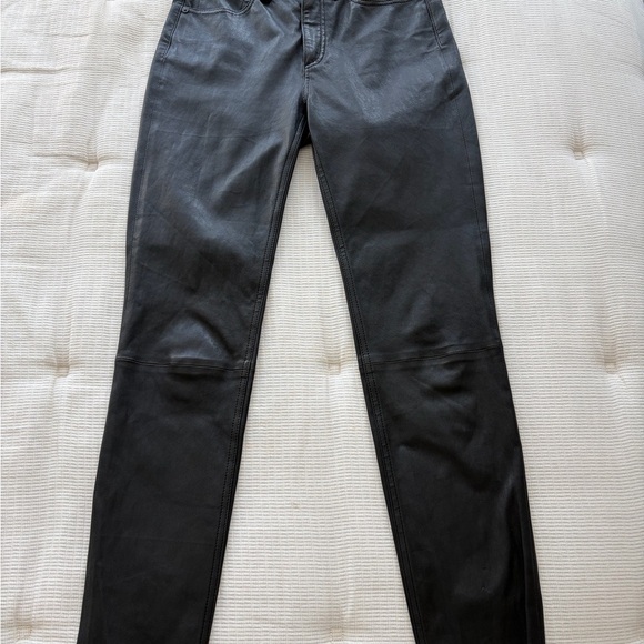 rag & bone Women's Black Skinny Jeans